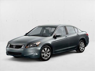 2009 Honda Accord Sedan EX-L Automatic