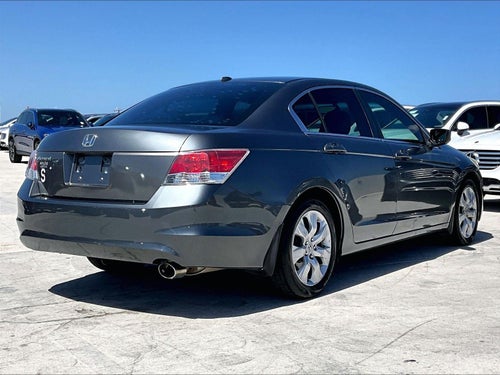 2009 Honda Accord Sedan EX-L Automatic
