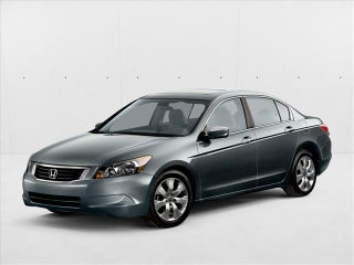 2009 Honda Accord Sedan EX-L Automatic