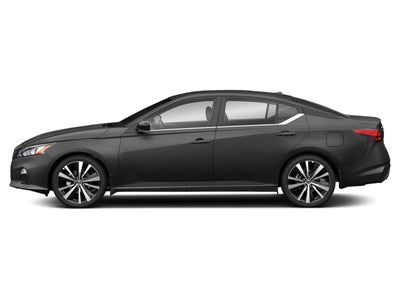2019 Nissan Altima 2.5 SR Sedan