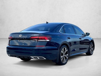 2021 Volkswagen Passat 2.0T SE Auto