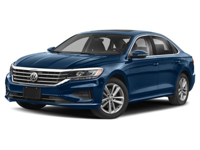 2021 Volkswagen Passat 2.0T SE Auto
