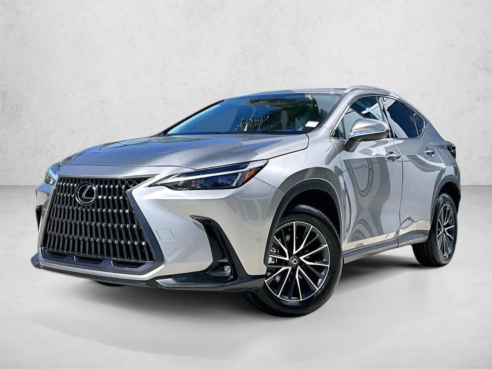 2024 Lexus NX 250 FWD