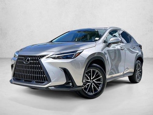 2024 Lexus NX 250 FWD