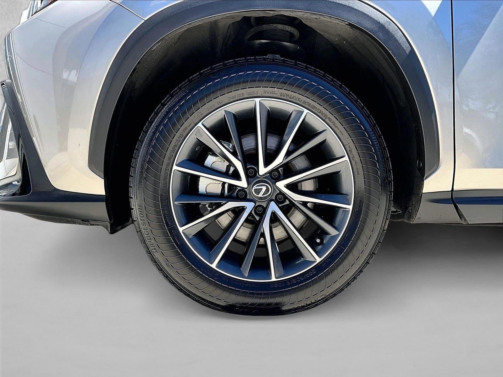 2024 Lexus NX 250 FWD