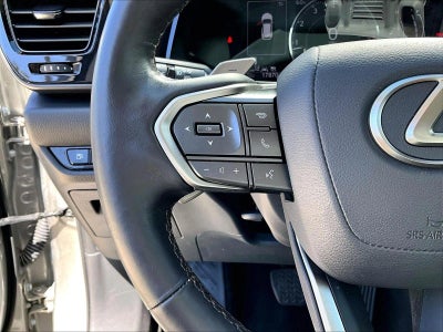 2024 Lexus NX 250 FWD