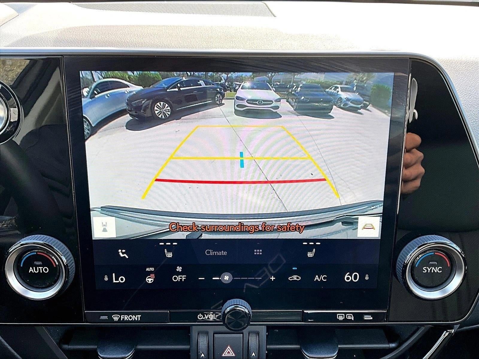 2024 Lexus NX 250 FWD