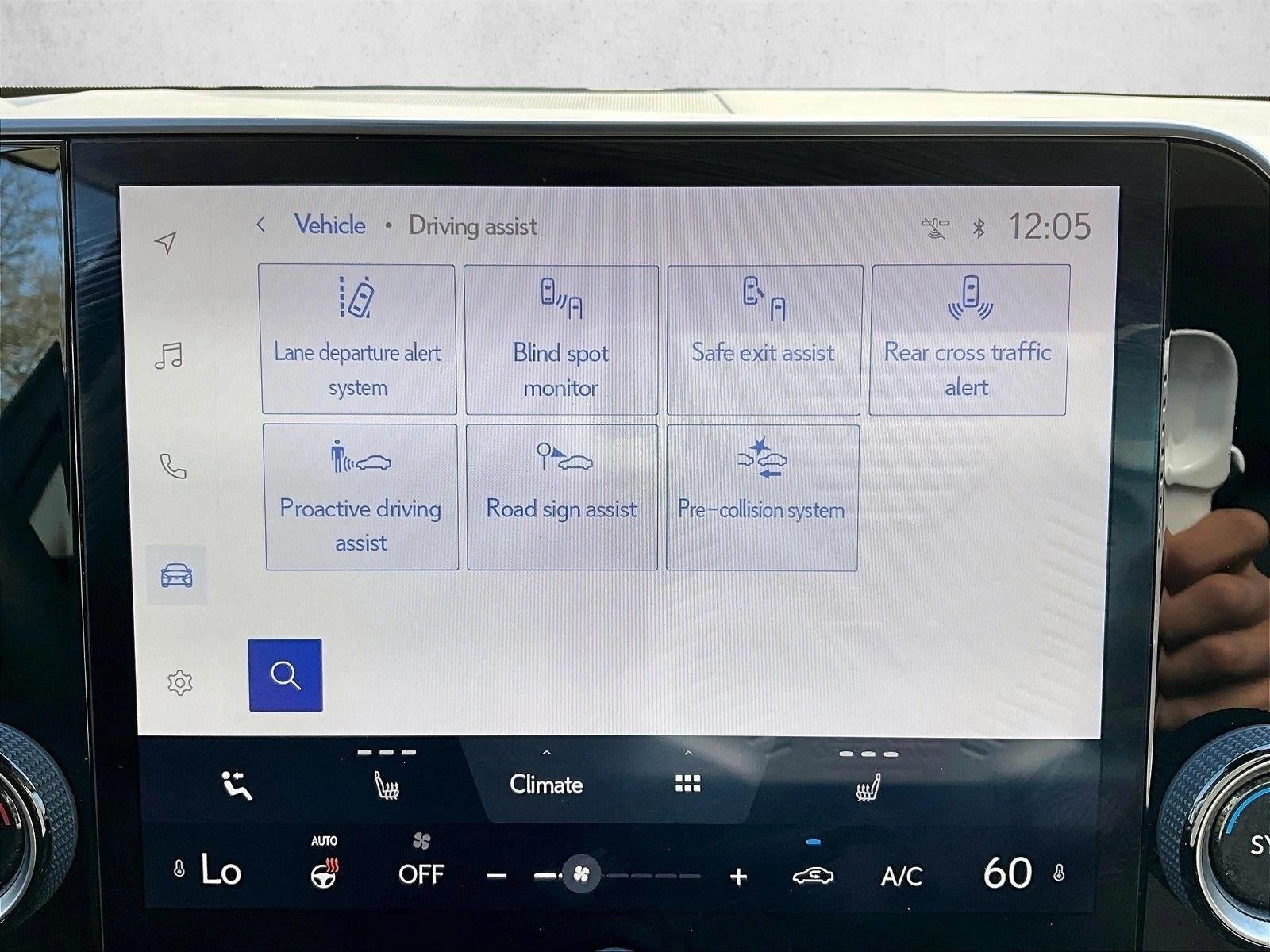 2024 Lexus NX 250 FWD