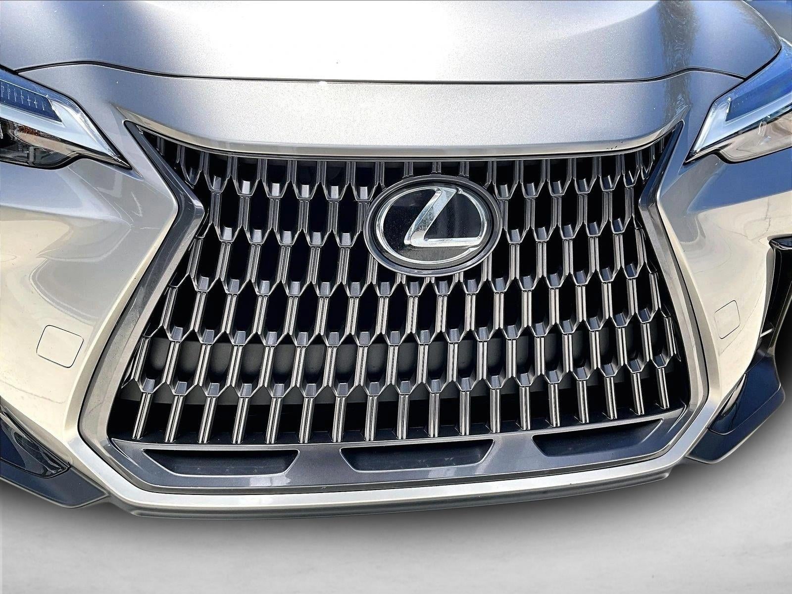 2024 Lexus NX 250 FWD