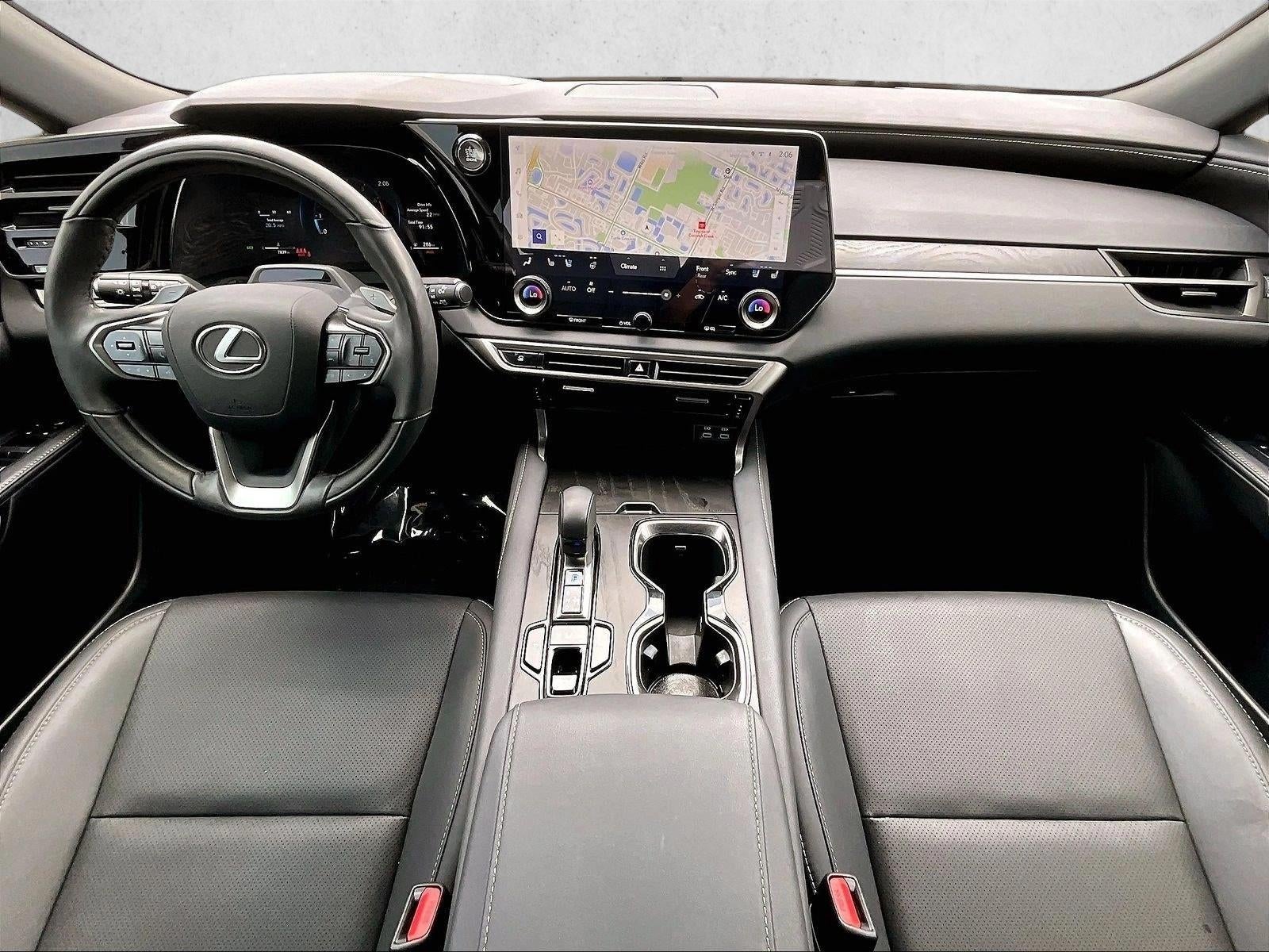 2025 Lexus RX 350 Premium FWD