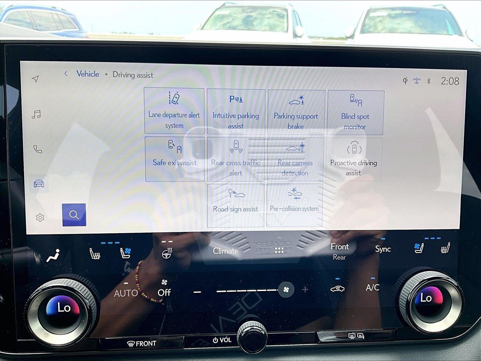2025 Lexus RX 350 Premium FWD