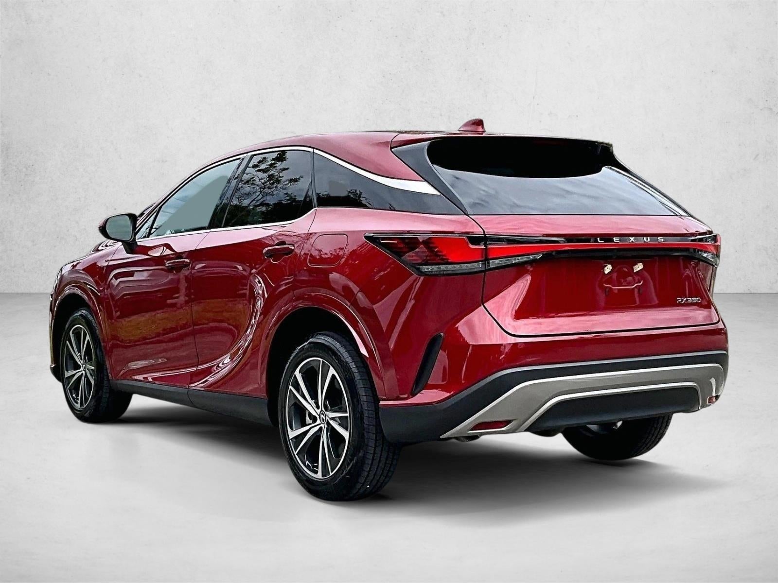 2023 Lexus RX 350 FWD