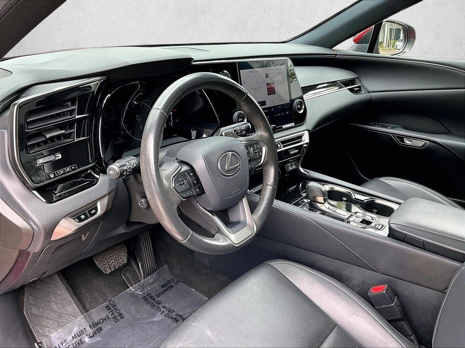 2023 Lexus RX 350 FWD
