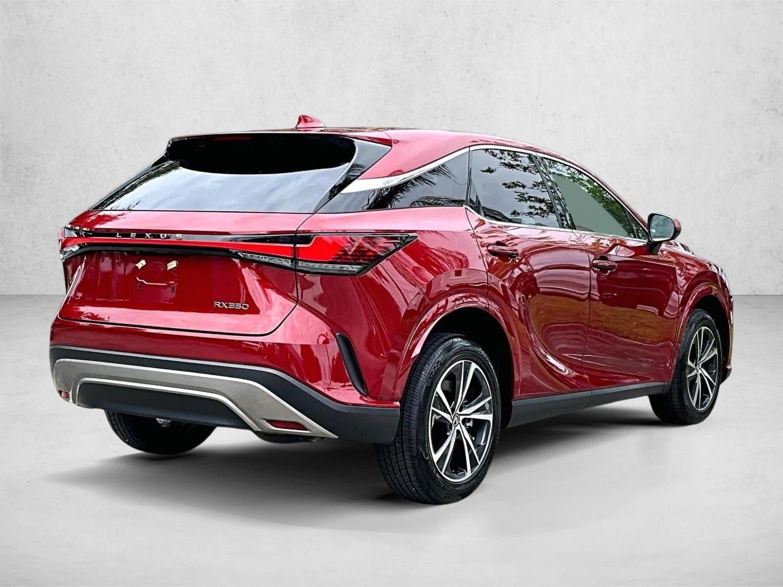 2023 Lexus RX 350 FWD