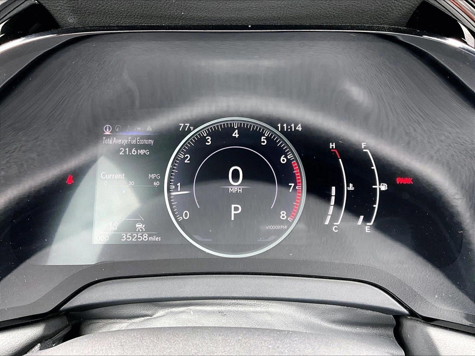 2023 Lexus RX 350 FWD
