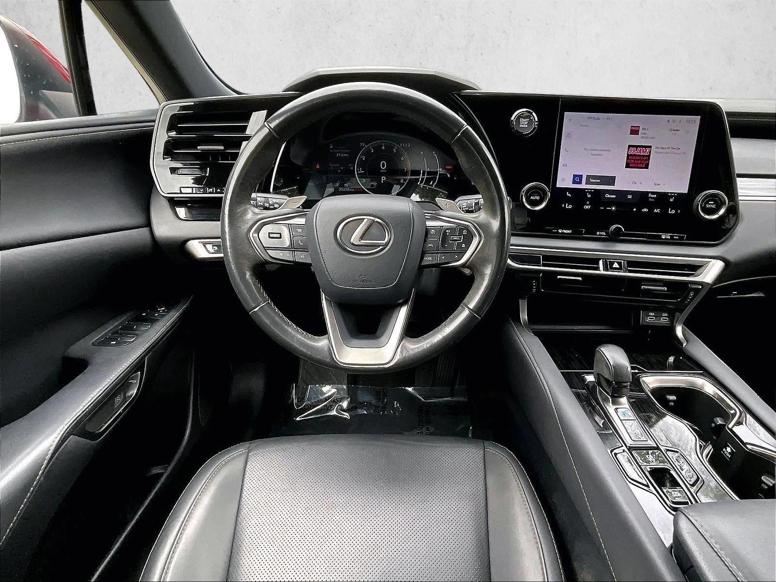2023 Lexus RX 350 FWD
