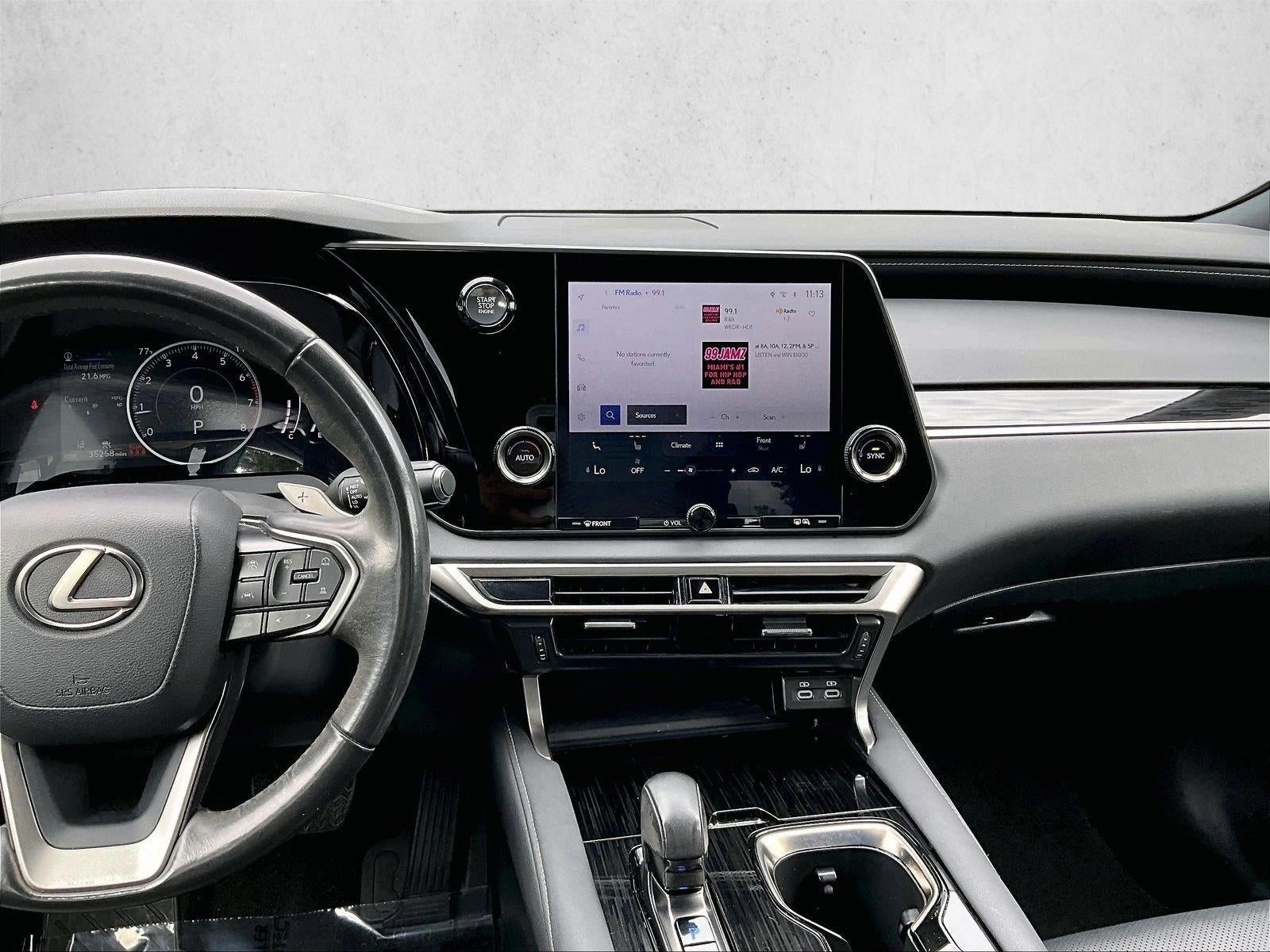 2023 Lexus RX 350 FWD