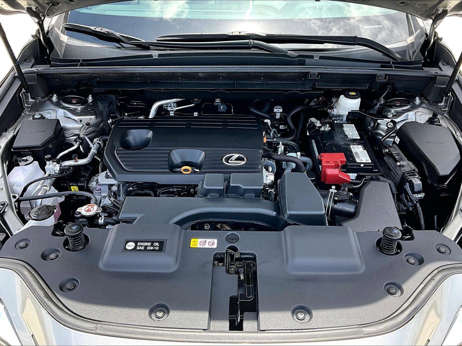 2023 Lexus NX 250 Premium FWD