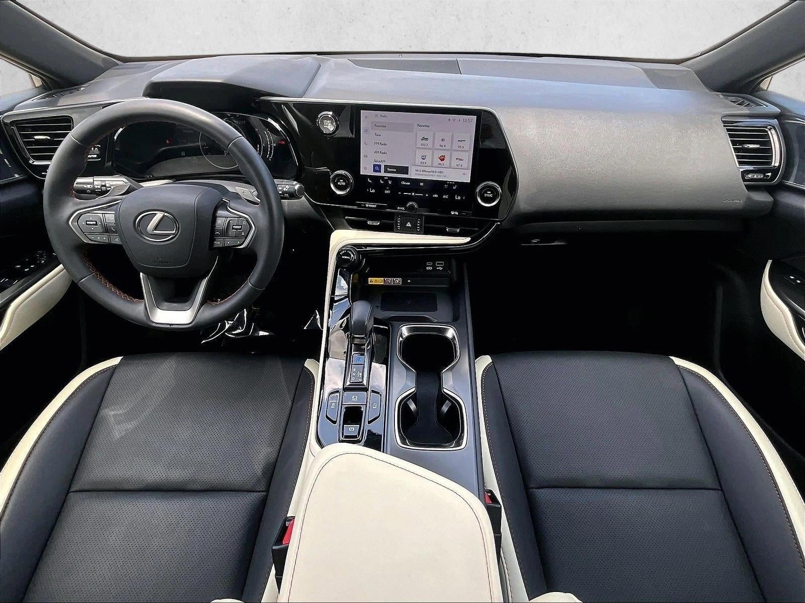 2023 Lexus NX 250 Premium FWD
