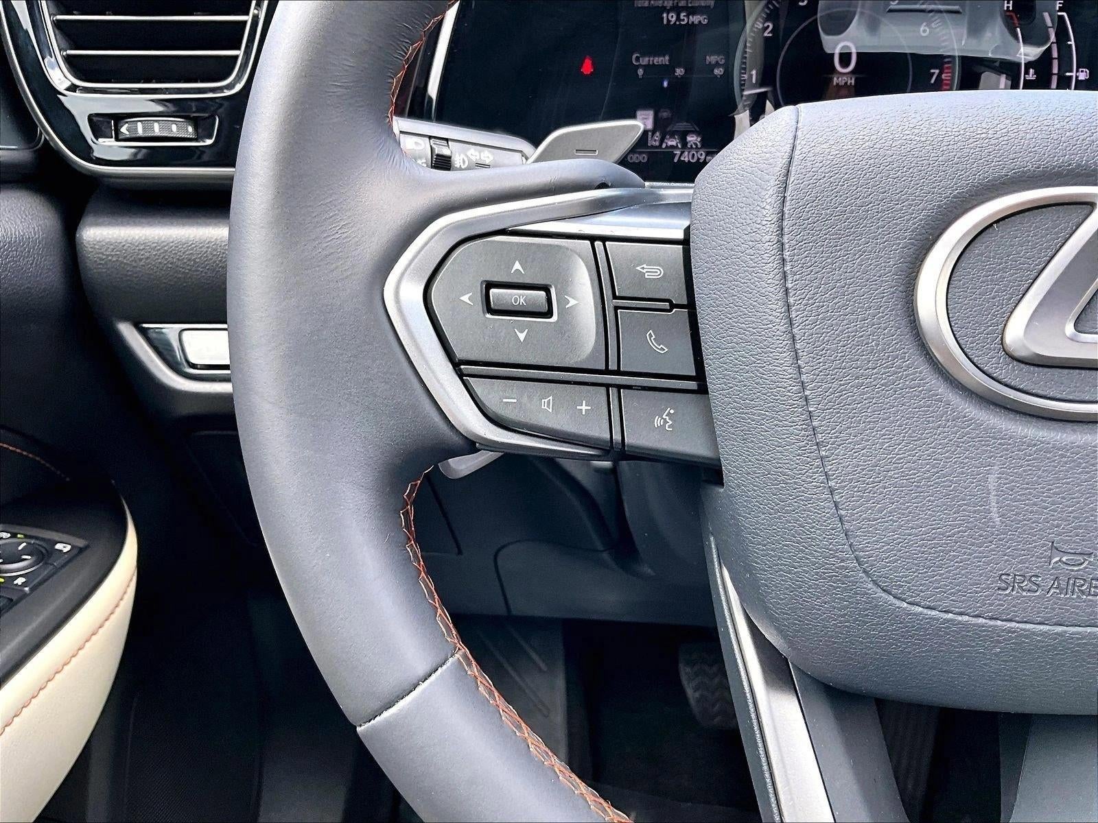 2023 Lexus NX 250 Premium FWD