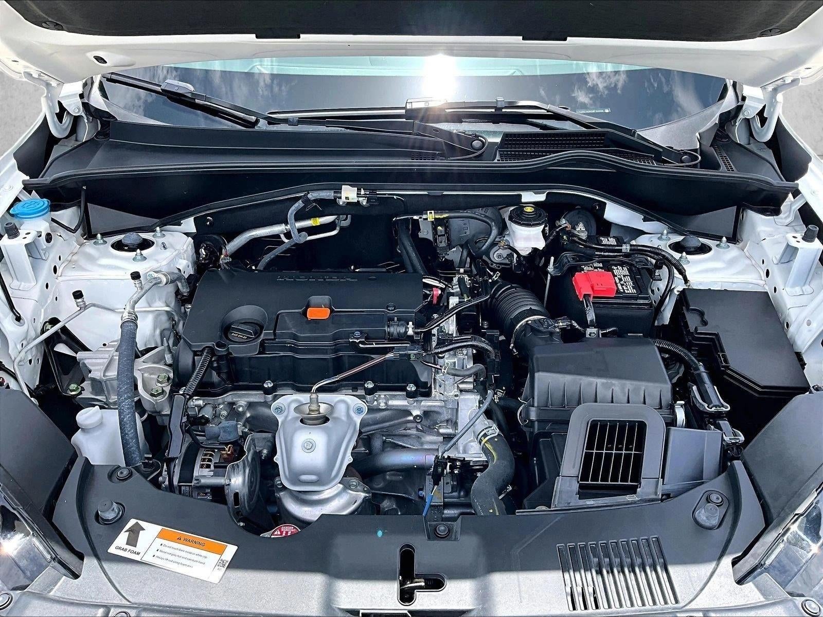 2025 Honda HR-V LX 2WD CVT