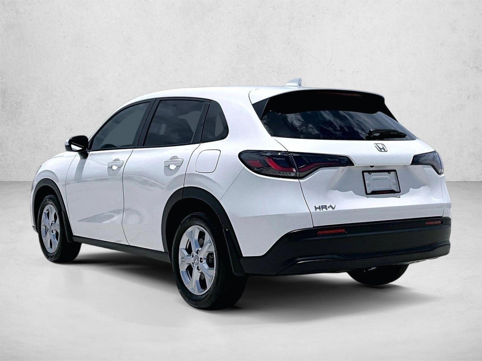 2025 Honda HR-V LX 2WD CVT