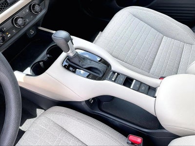 2025 Honda HR-V LX 2WD CVT