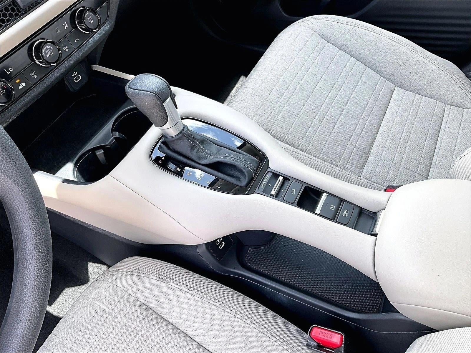 2025 Honda HR-V LX 2WD CVT