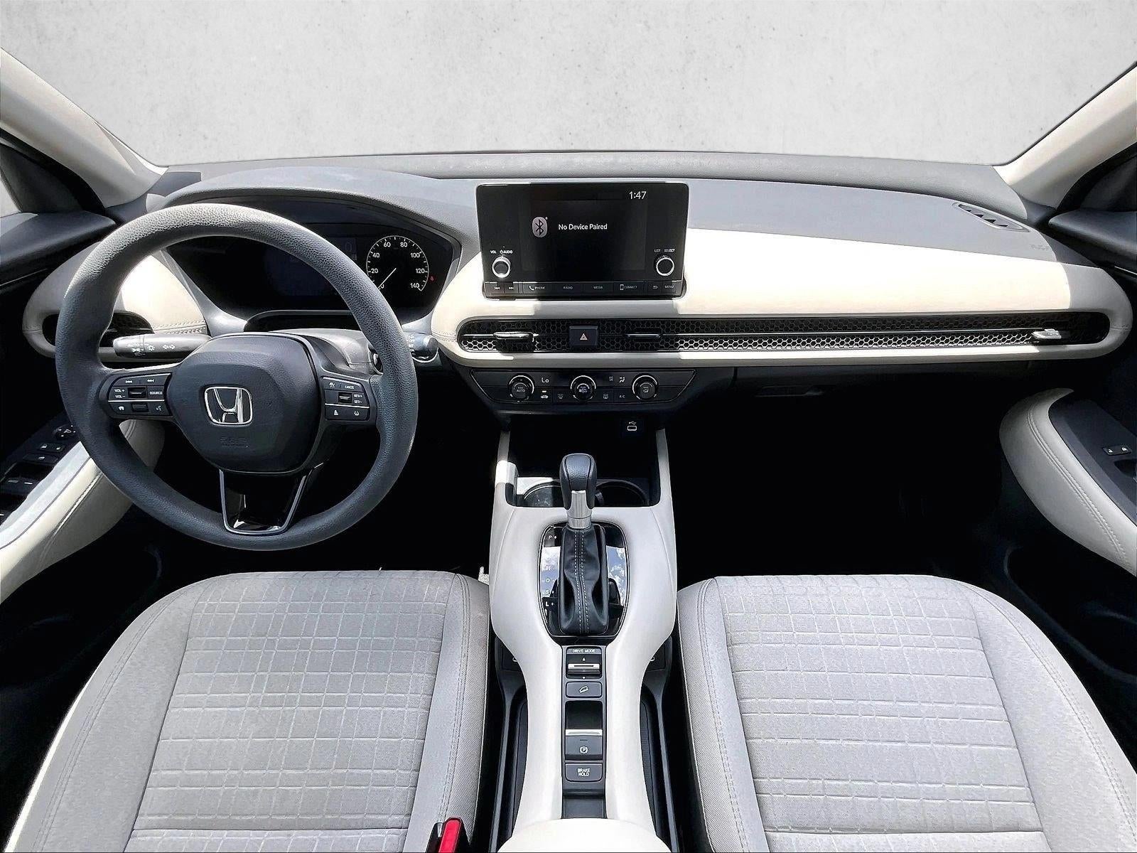 2025 Honda HR-V LX 2WD CVT