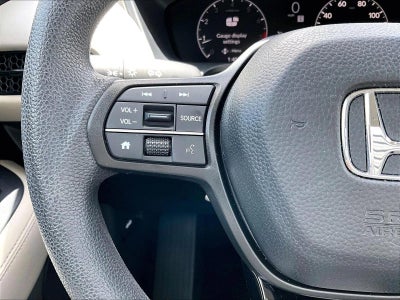 2025 Honda HR-V LX 2WD CVT