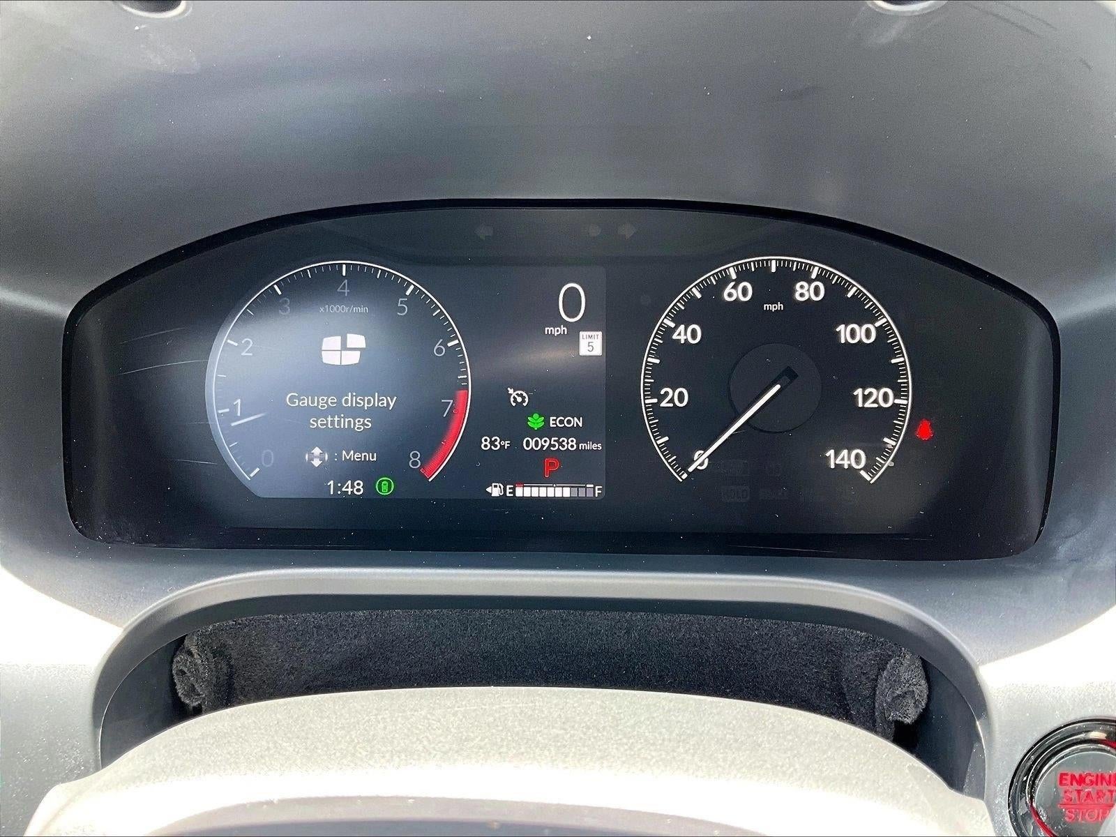2025 Honda HR-V LX 2WD CVT
