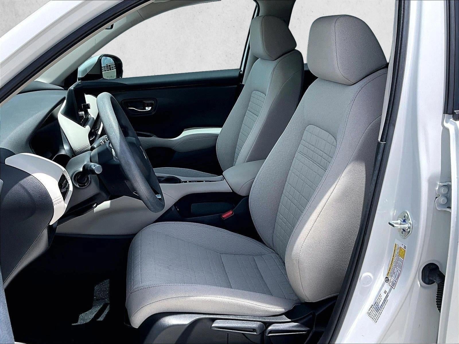 2025 Honda HR-V LX 2WD CVT