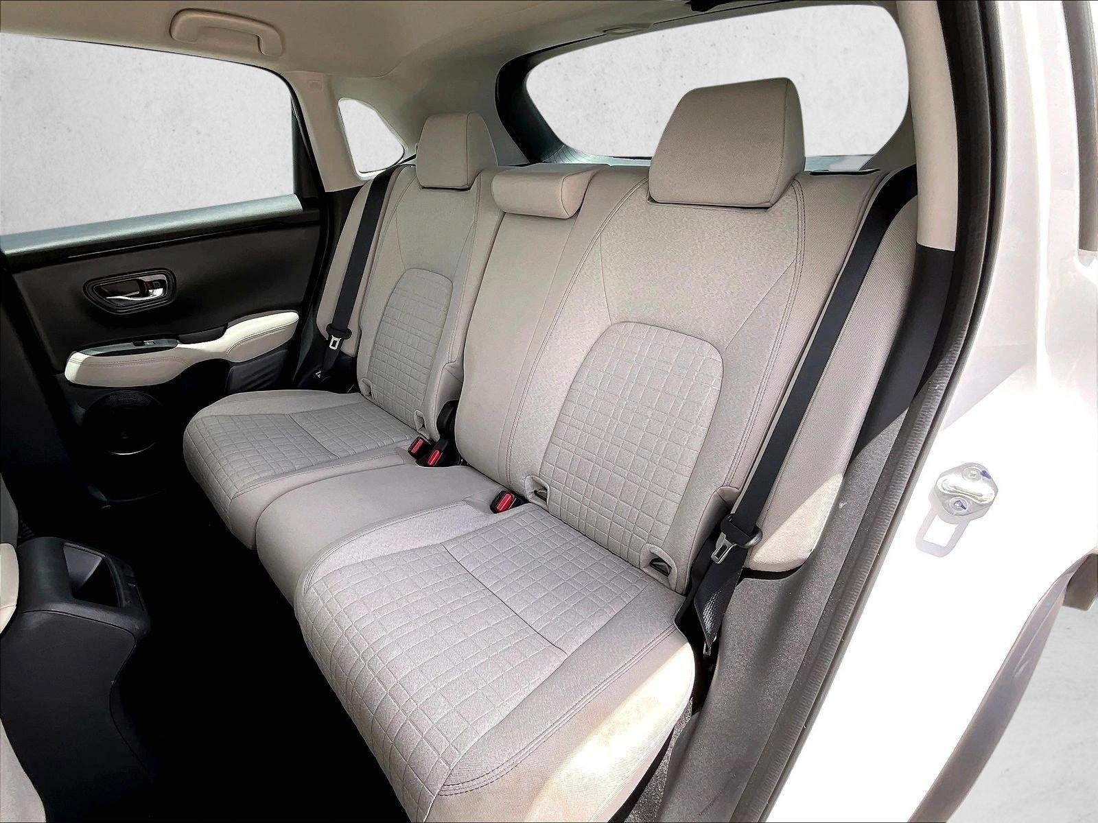 2025 Honda HR-V LX 2WD CVT