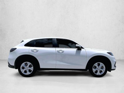 2025 Honda HR-V LX 2WD CVT