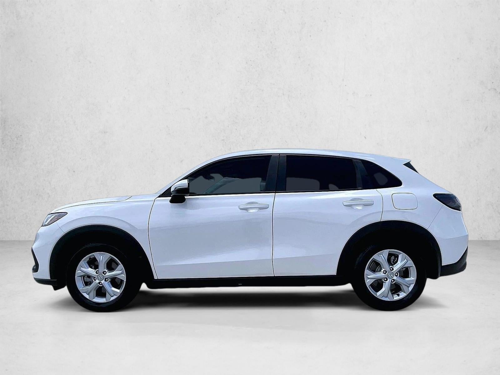 2025 Honda HR-V LX 2WD CVT