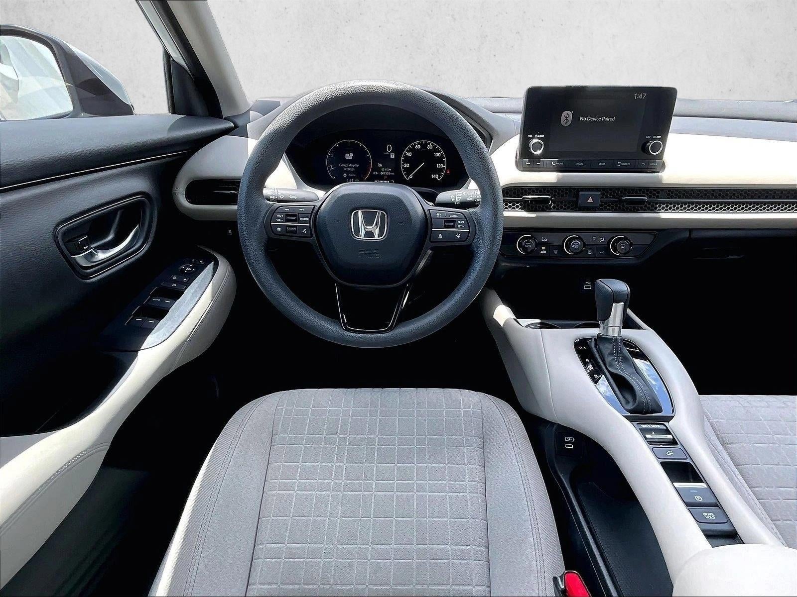 2025 Honda HR-V LX 2WD CVT