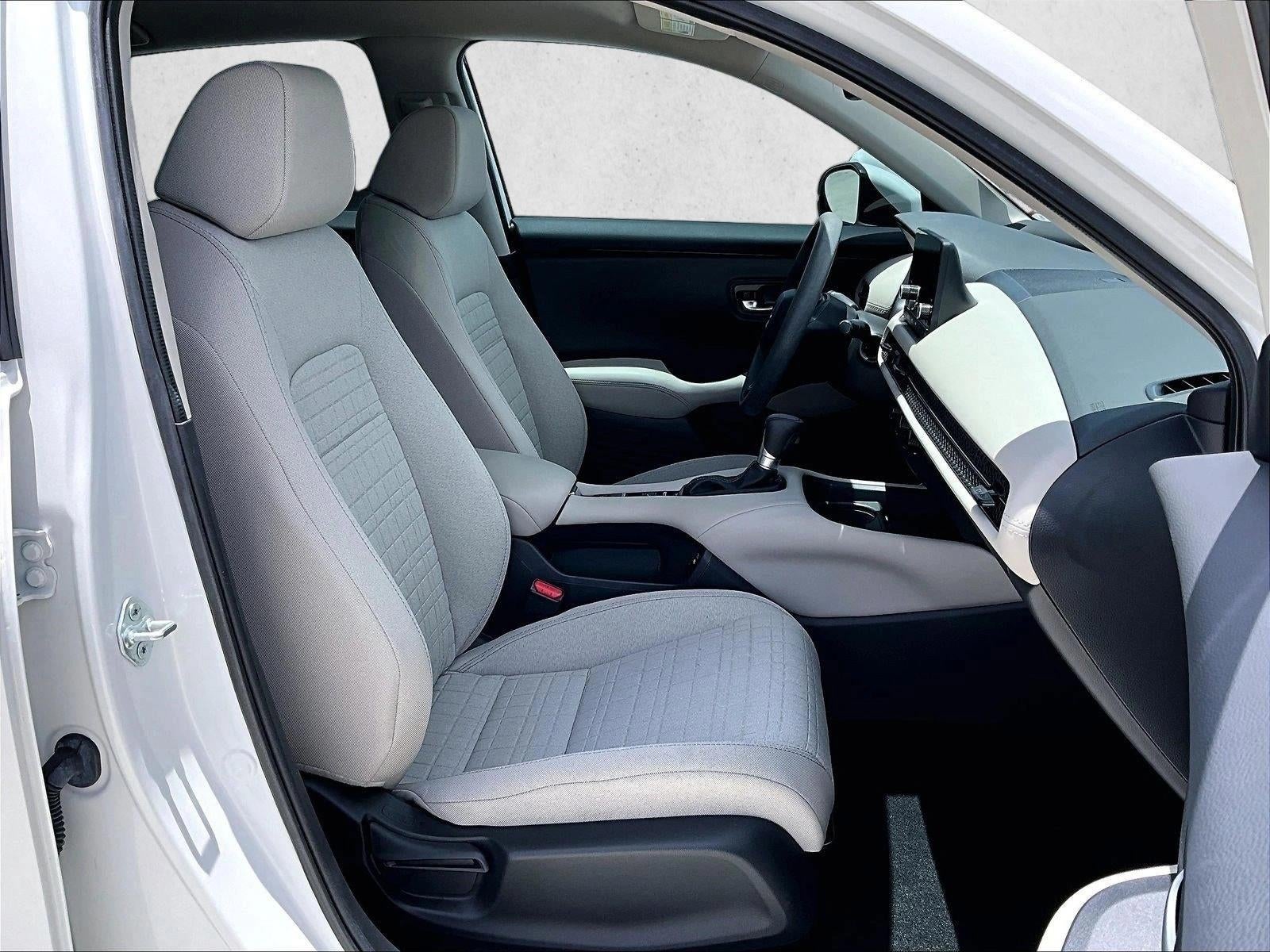 2025 Honda HR-V LX 2WD CVT