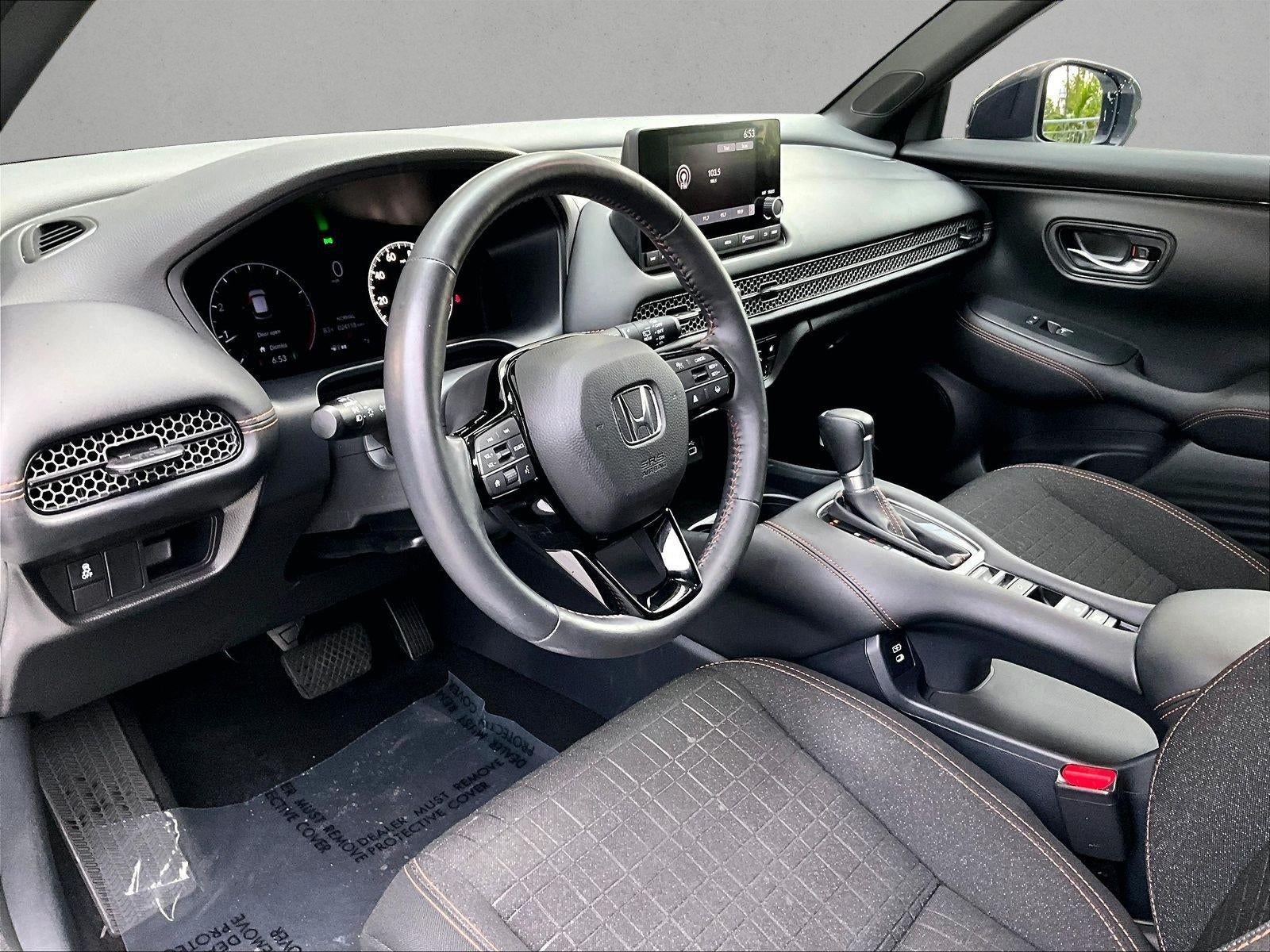 2024 Honda HR-V Sport 2WD CVT