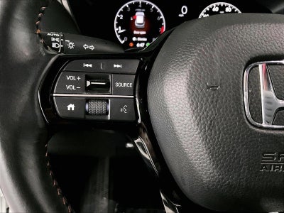 2024 Honda HR-V Sport 2WD CVT