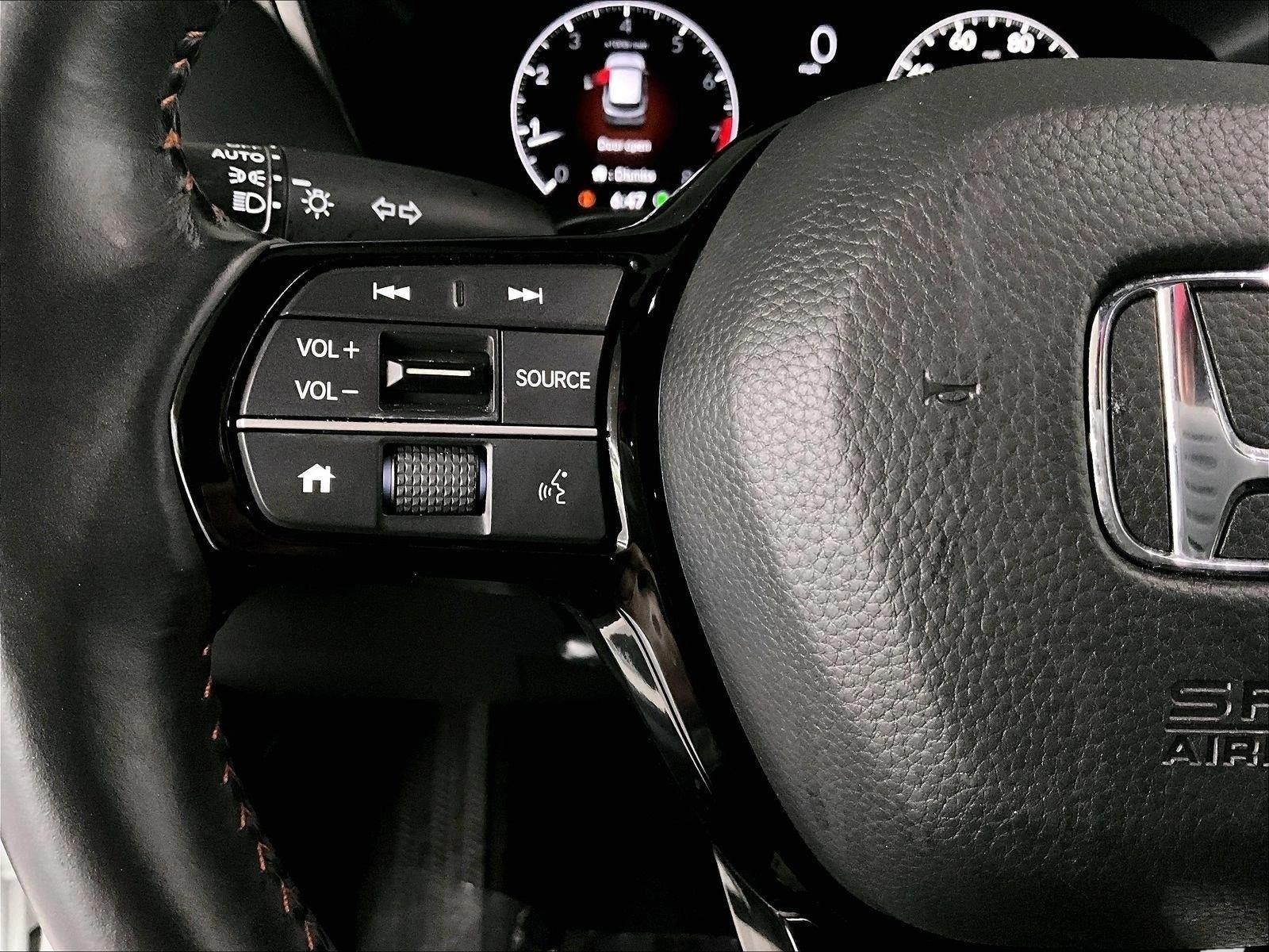 2024 Honda HR-V Sport 2WD CVT