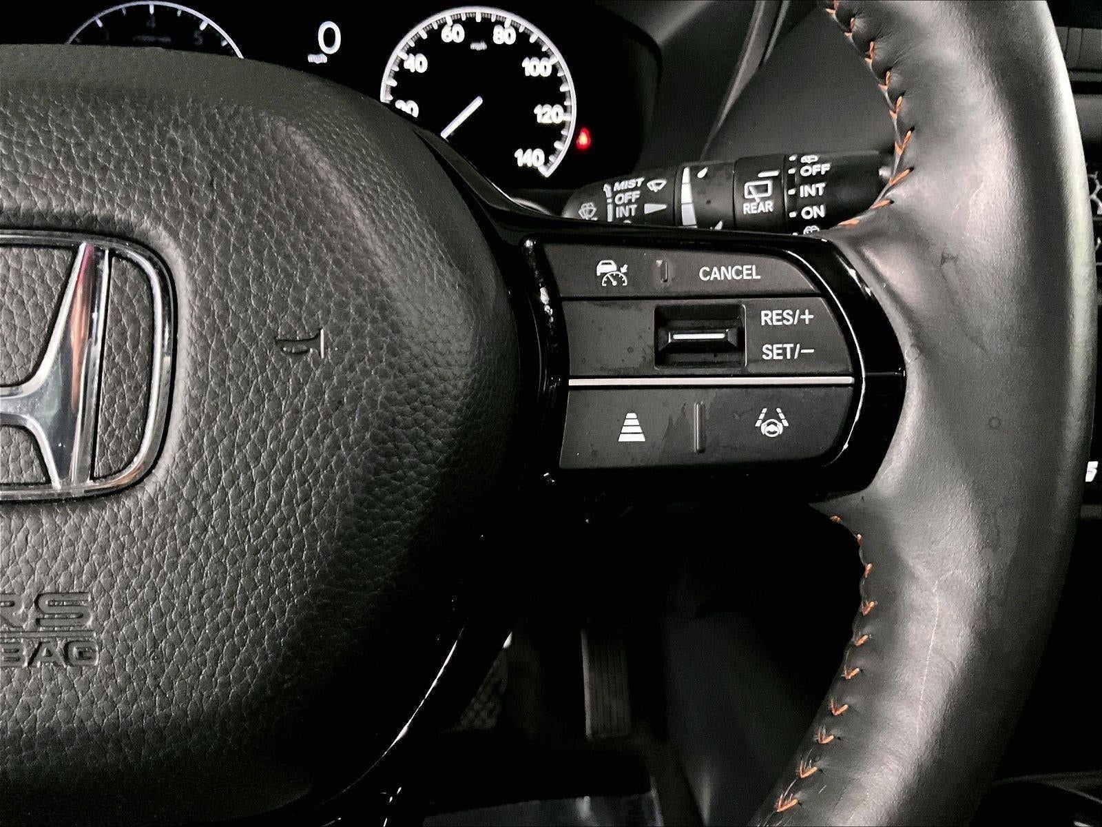 2024 Honda HR-V Sport 2WD CVT