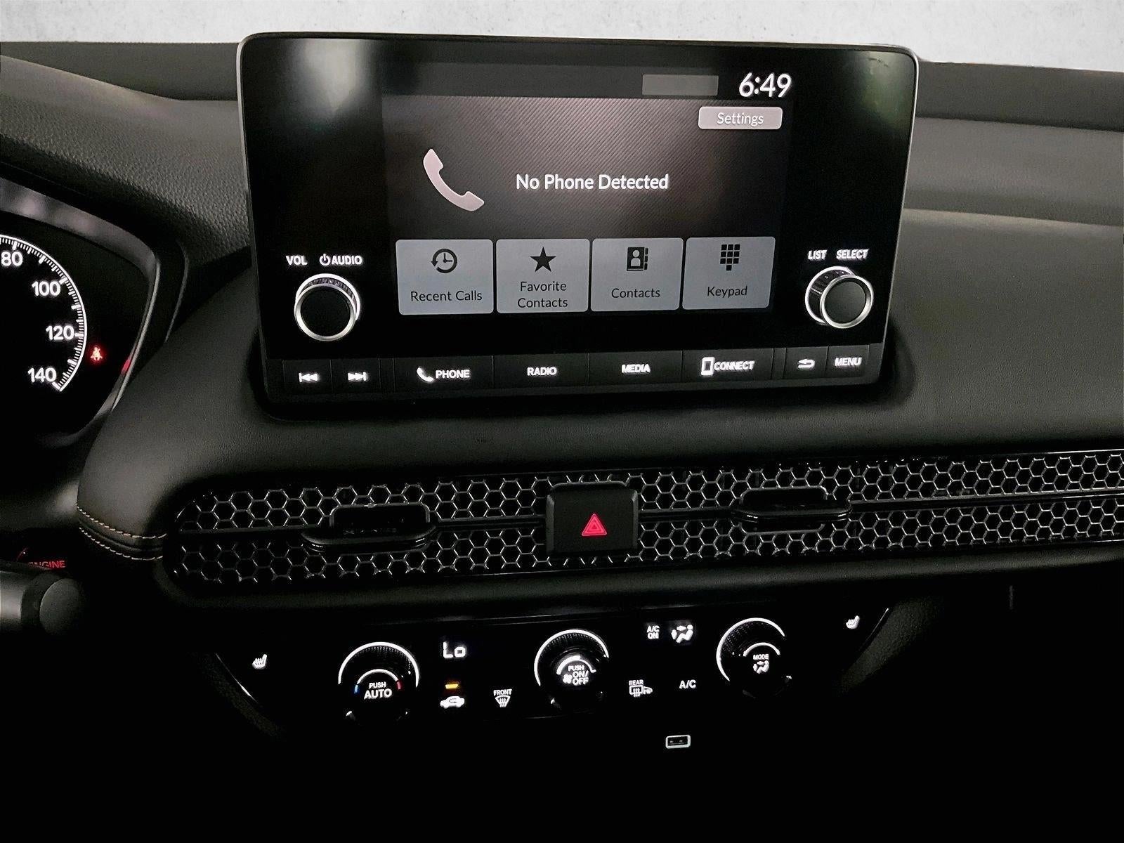 2024 Honda HR-V Sport 2WD CVT