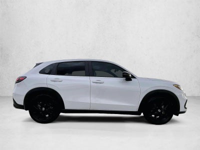 2024 Honda HR-V Sport 2WD CVT