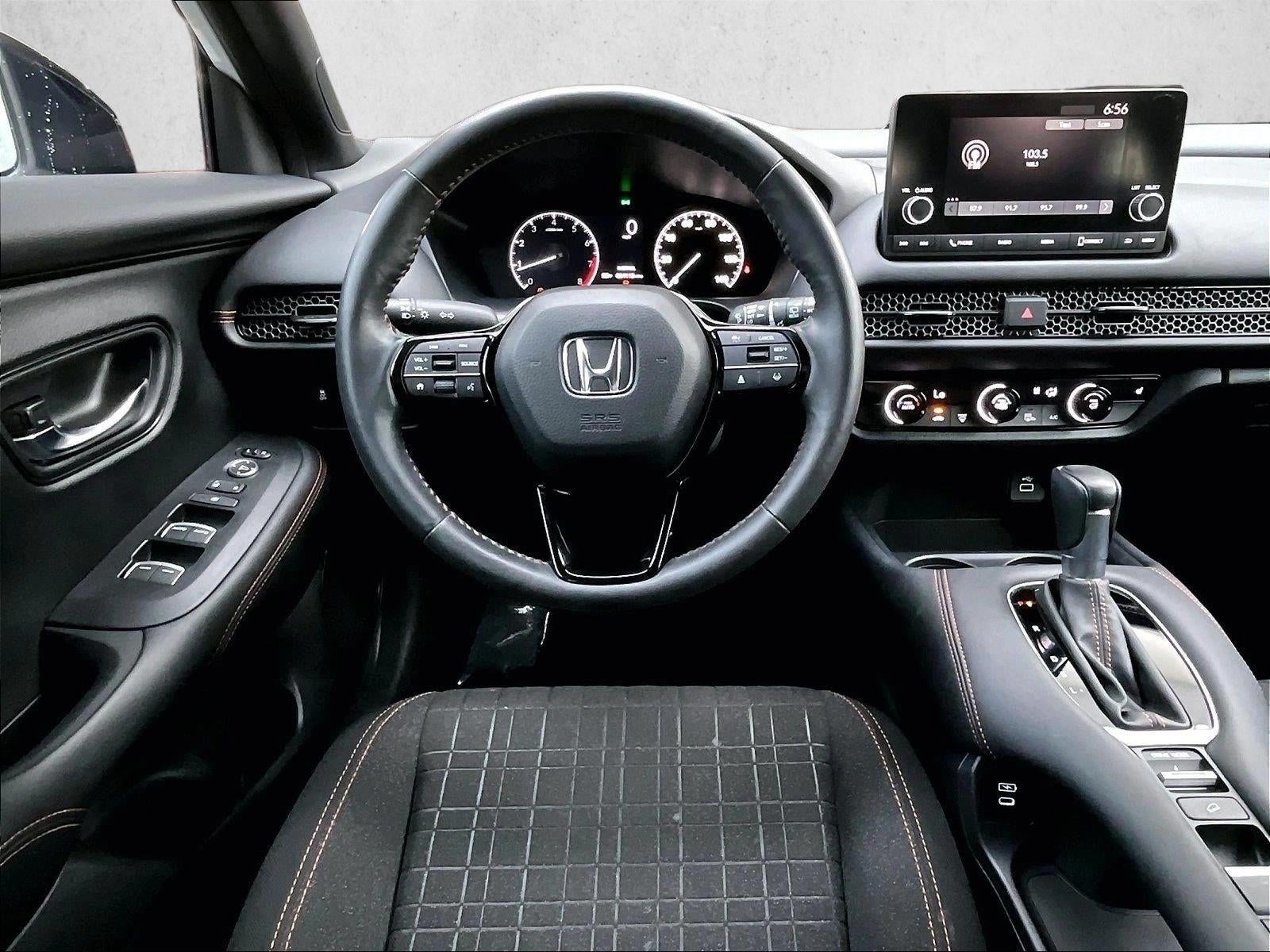 2024 Honda HR-V Sport 2WD CVT