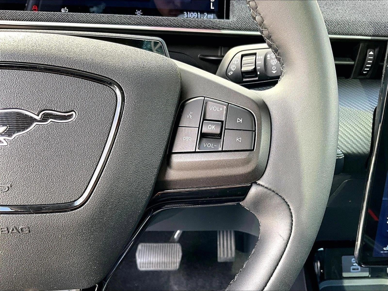 2022 Ford Mustang Mach-E Premium RWD