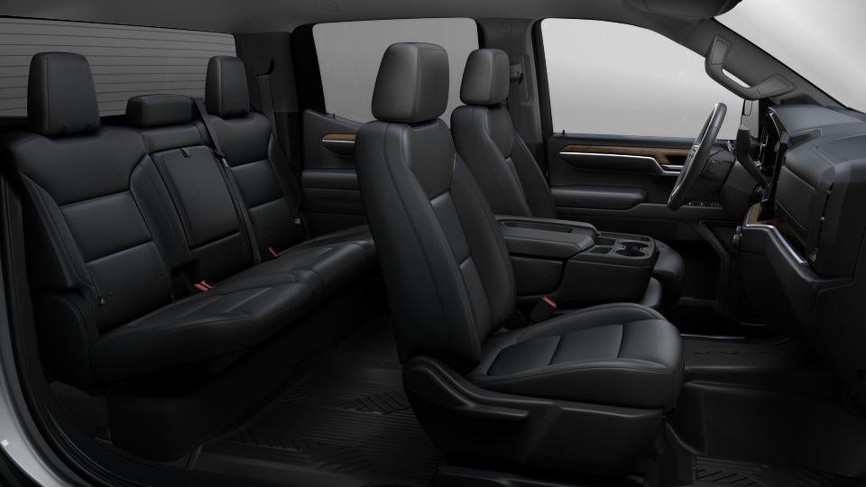 2022 Chevrolet Silverado 1500 Crew Cab Short Box 4-Wheel Drive LT Trail Boss