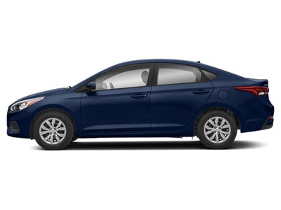 2020 Hyundai ACCENT SE Sedan IVT