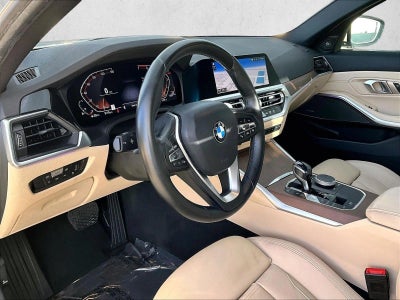 2020 BMW 330i Sedan North America