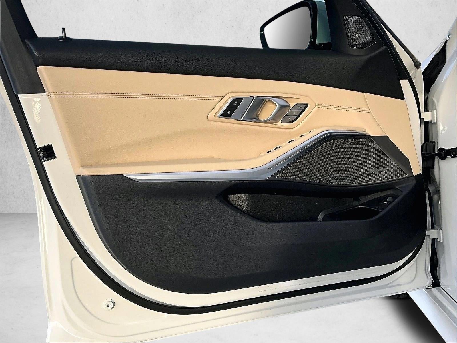 2020 BMW 330i Sedan North America