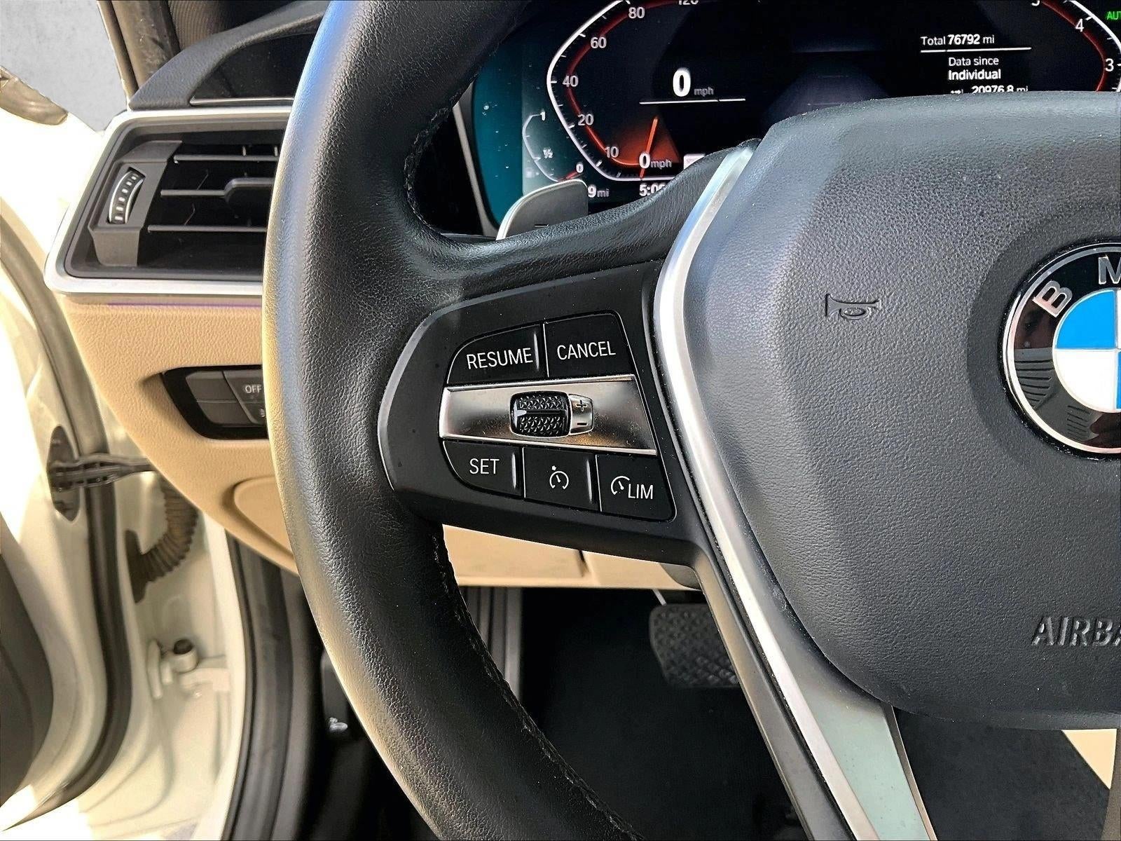 2020 BMW 330i Sedan North America